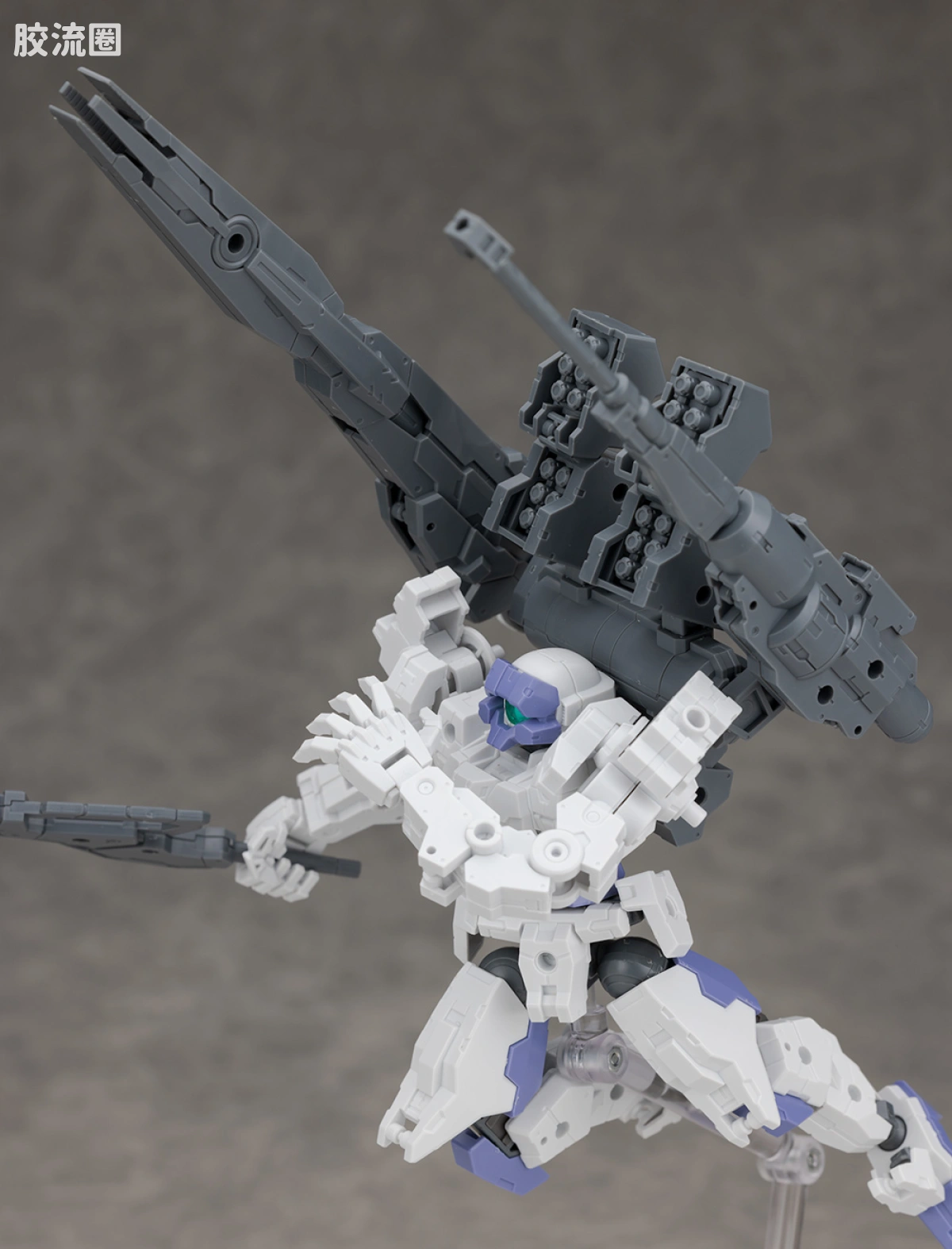 30MM 配件包 自定义武器(重型武装1) - 图片
